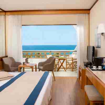 Constantinou Bros Athena Royal Beach Hotel Rooms