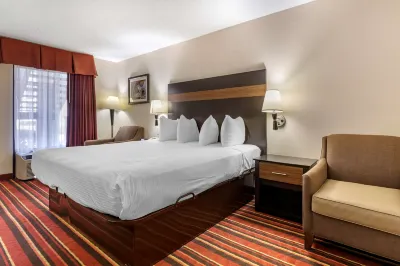 Best Western Lindale Inn Hôtels à : Lindale