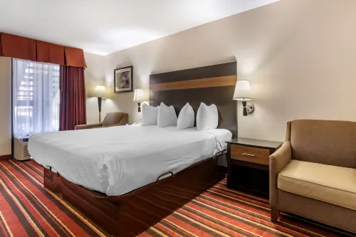 Best Western Lindale Inn Hotels in Lindale