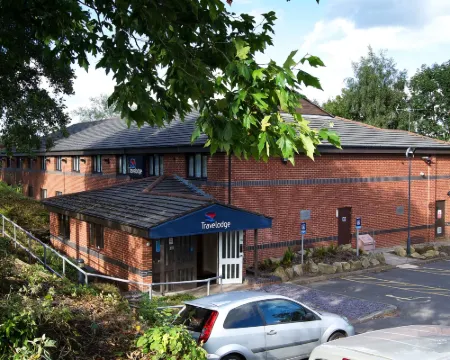 Travelodge Preston Chorley Hotels in Chorley
