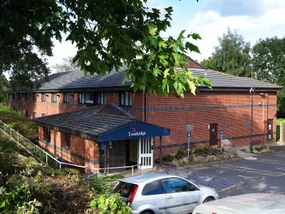 Travelodge Preston Chorley Các khách sạn gần Samlesbury Hall