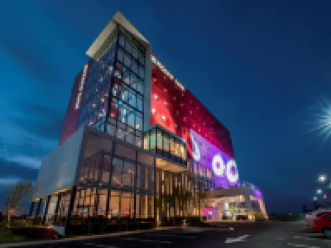 ラマダ アンコール、ウインダム アグアカリエンテス アグアスカリエンテスのホテル