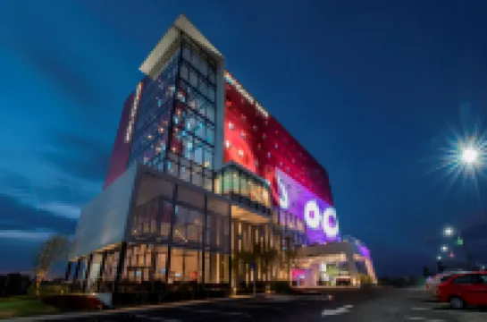 Ramada Encore by Wyndham Aguascalientes Hotel di 