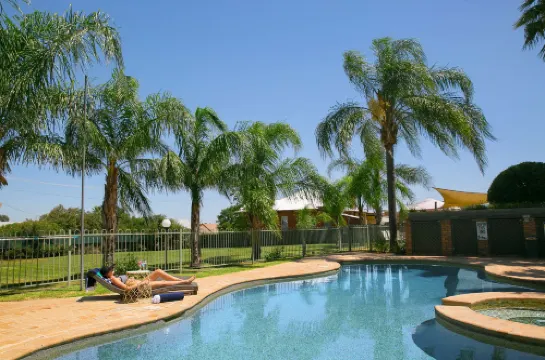 Best Western Sanctuary Inn