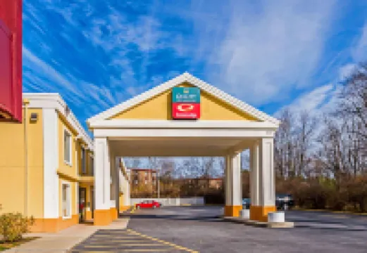 Quality Inn & Suites Hotels in 