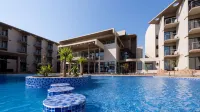 Hotel VIP Executive Tete - Kolam Renang