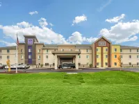 Sleep Inn Spokane Airport Hotels near Campbell House