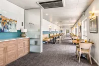 Quality Inn Ashby House Tamworth - Parkplatz