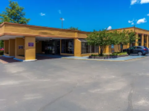 凱藝酒店 斯塔克維爾酒店