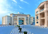 هوتيل لوكس لا بلايا العلمين Hotels near مسجد مارينا 1