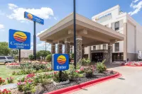 Comfort Inn Wichita Falls North Hôtels à : Burkburnett