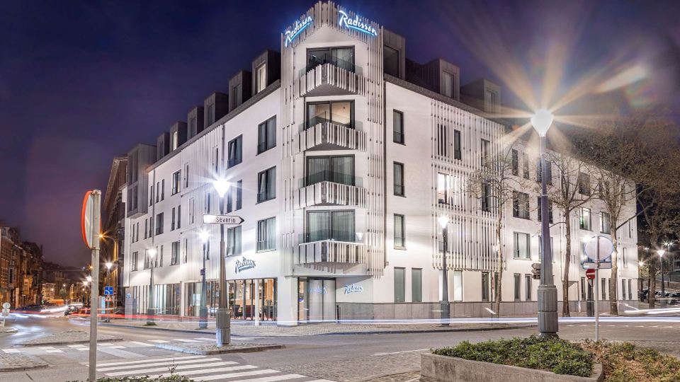 Radisson Hotel Liege City Centre