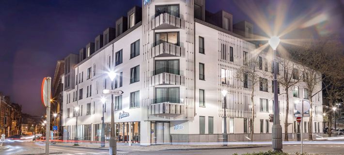 Radisson Hotel Liege City Centre Hotel di Liege