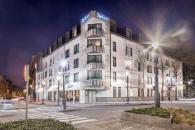Radisson Hotel Liege City Centre
