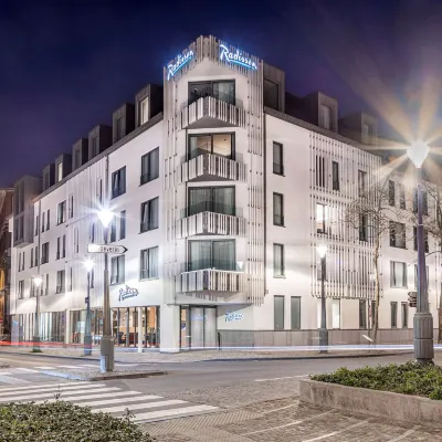 Radisson Hotel Liege City Centre Hotels near Museum of Walloon Life