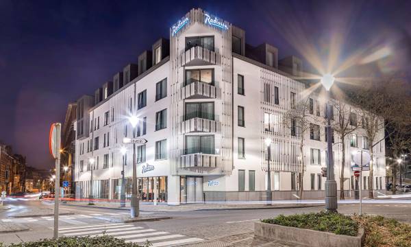Radisson Hotel Liege City Centre