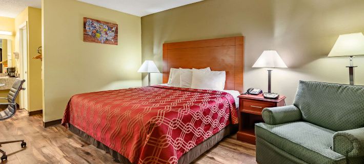 Econo Lodge Hotel di County Limestone