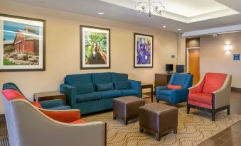 Comfort Inn and Suites Odessa