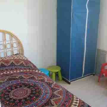 Naturist 2 Bedrooms with Pool Rooms