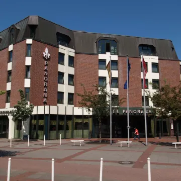 Hotel Panorama Hamburg-Harburg Hotels near Harburg
