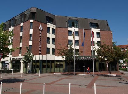 Hotel Panorama Hamburg - Harburg