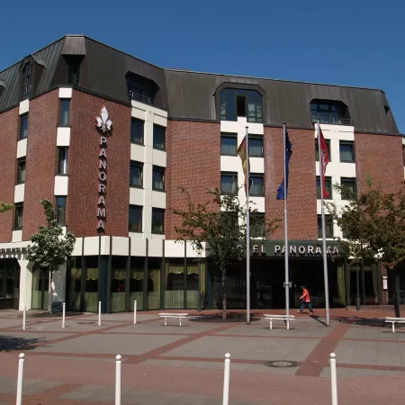 Hotel Panorama Hamburg-Harburg
