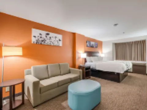 Sleep Inn & Suites Hotels in Decatur