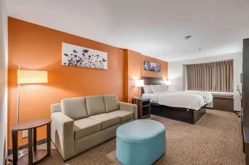 Sleep Inn & Suites - 2 Sao