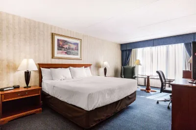 Travelodge by Wyndham Williamsburg I-64 Hotels in James City County