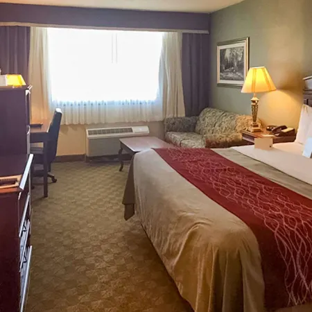 Comfort Inn Ξενοδοχεία στην πόλη Springfield