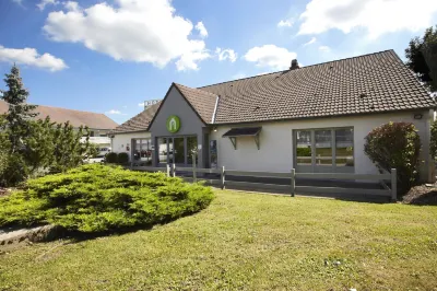 Campanile Montbeliard - Sochaux Hotels in Audincourt