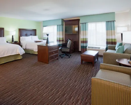 Hampton Inn & Suites Minneapolis West/Minnetonka Hotels in Minnetonka