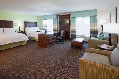 Hampton Inn & Suites Minneapolis West/Minnetonka Hotels in Plymouth