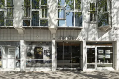 Citadines Montparnasse Paris Hotels in Pariisi
