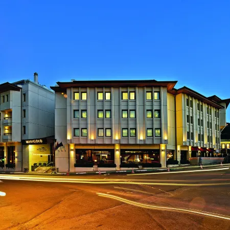 Marigold Thermal & Spa Hotel Bursa