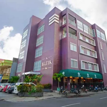 The Batik Hotel