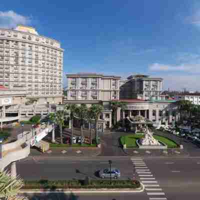 頭頓帝國酒店 Hotel Exterior