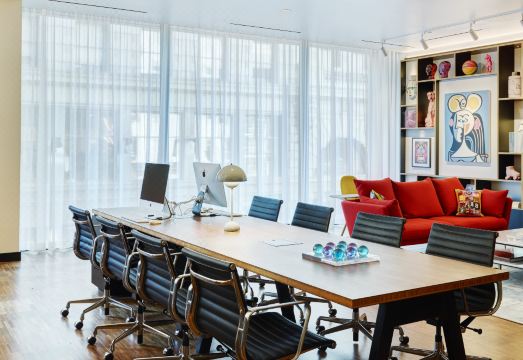 4. 시티즌M 샌프란..