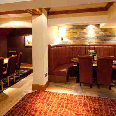 Premier Inn Cwmbran Dining/Meeting Rooms