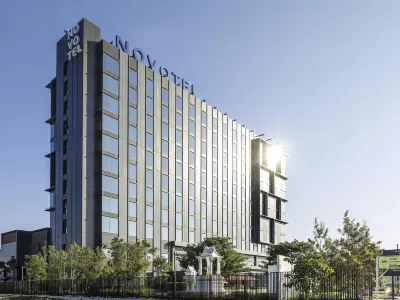 Novotel Bangkok Future Park Rangsit Hotels in Rangsit