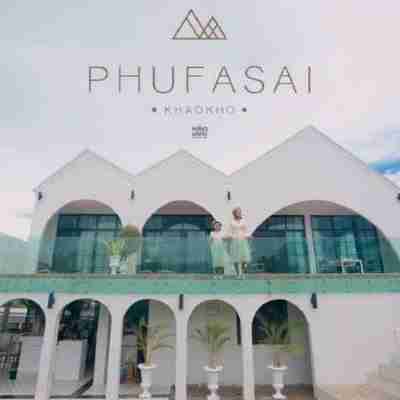 PhufasI Resort ac จุไรรัตน์ เกียรติจิรนฤภร Hotel Exterior