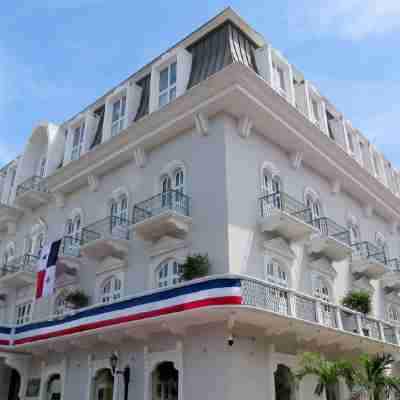 Central Hotel Panama Casco Viejo Hotel Exterior