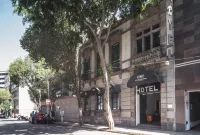 エクセ シティズ レフォルマ のホテル