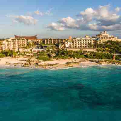 Hotel Xcaret Mexico All Parks All Fun Inclusive Hotel Exterior