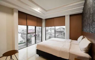YOKOTEL HOTEL JATINANGOR Hotel dekat Lahan Edukasi Desa Giri Mekar