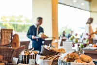 Movich Hotel de Pereira - Desayuno
