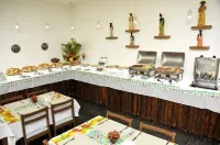 Xingó Parque Hotel - breakfast