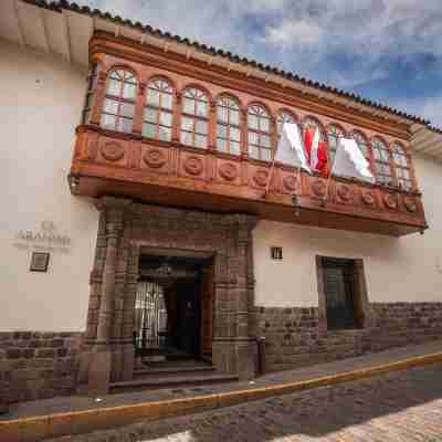 Aranwa Cusco Boutique Hotel Hotel Exterior