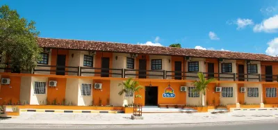 말리부 포르토 호텔 Centro Historico de Porto Seguro 주변 호텔