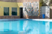 Hotel Morada Das Águas - piscina